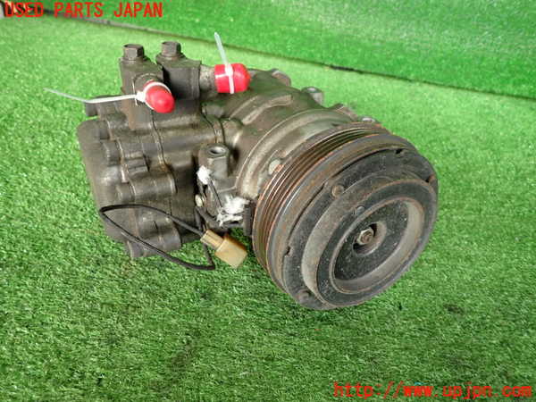 2UPJ-9234726025]MR2(AW11)エアコンコンプレッサー 中古_2