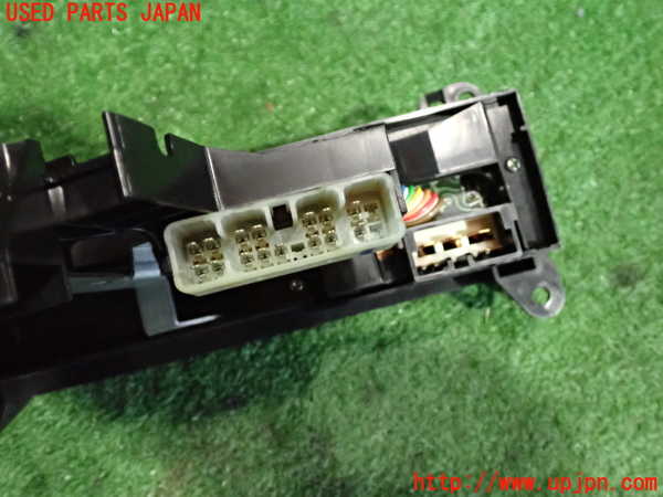 2UPJ-9234726066]MR2(AW11)エアコンスイッチ1 中古_4