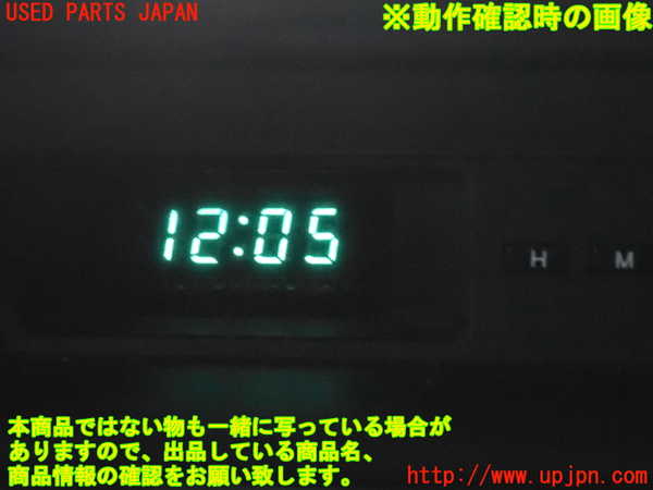 2UPJ-9234727850]MR2(AW11)時計 中古_4