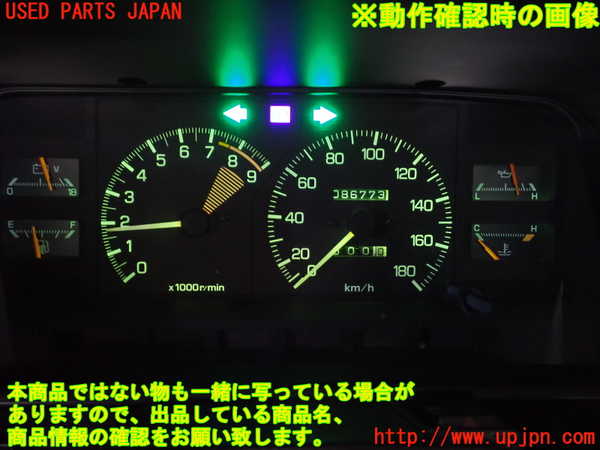 2UPJ-9234726170]MR2(AW11)スピードメーター 中古_4