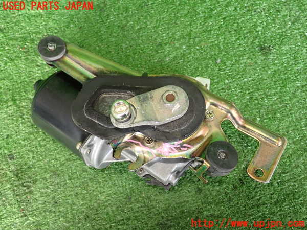 2UPJ-9234726770]MR2(AW11)フロントワイパーモーター 中古_3