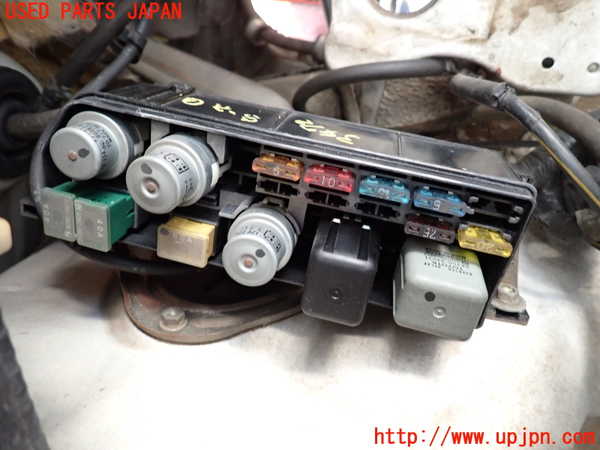 2UPJ-9234726741]MR2(AW11)ヒューズボックス1 中古_2