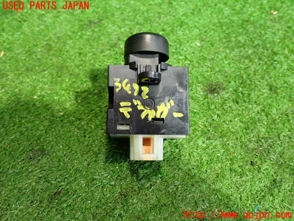 2UPJ-9234726300]MR2(AW11)デフォッガースイッチ 中古_2