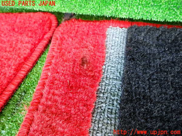 2UPJ-9234727800]MR2(AW11)フロアマット 中古_3