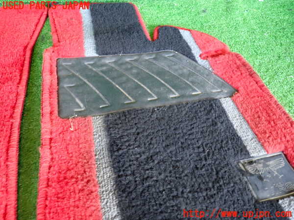 2UPJ-9234727800]MR2(AW11)フロアマット 中古_4