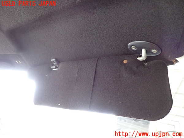 2UPJ-9234727625]MR2(AW11)室内サンバイザー右側 中古_2
