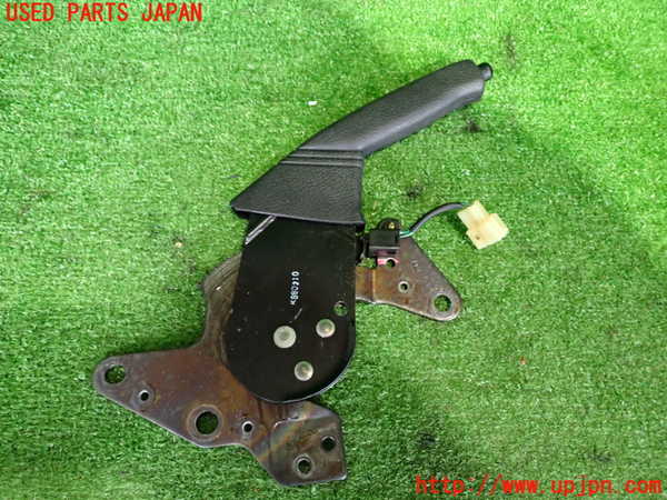 2UPJ-9234727550]MR2(AW11)サイドブレーキレバー 中古_2