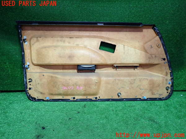 2UPJ-9234721234]MR2(AW11)右前ドア内張り 中古_2