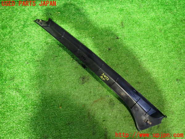 2UPJ-9234727655]MR2(AW11)右フロントピラートリム 中古_2