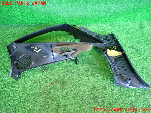 2UPJ-9234727675]MR2(AW11)右リアピラートリム 中古_5