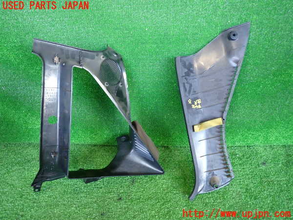 2UPJ-9234727680]MR2(AW11)左リアピラートリム 中古_2