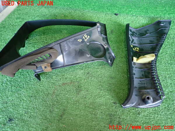 2UPJ-9234727680]MR2(AW11)左リアピラートリム 中古_3