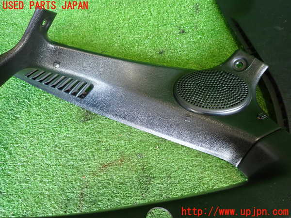2UPJ-9234727680]MR2(AW11)左リアピラートリム 中古_5