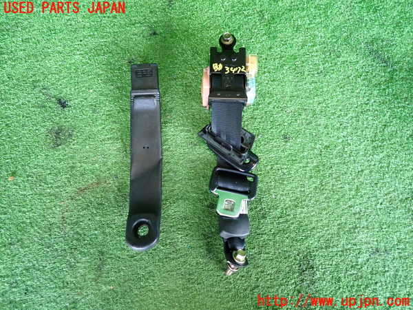 2UPJ-9234727075]MR2(AW11)助手席シートベルト 中古_2