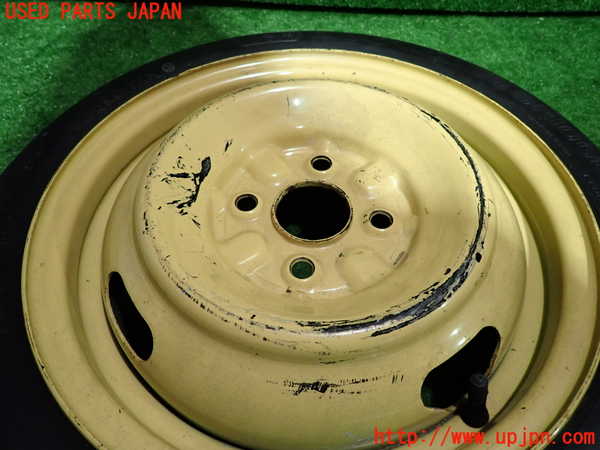 2UPJ-9234729601]MR2(AW11)スペアタイヤ1 中古_2