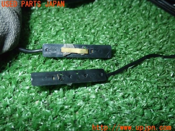 3UPJ=9234730003]マークX 250G Fパッケージ(GRX120)前期 純正 アンテナセレクター 08544-00480 カーナビ 中古_3