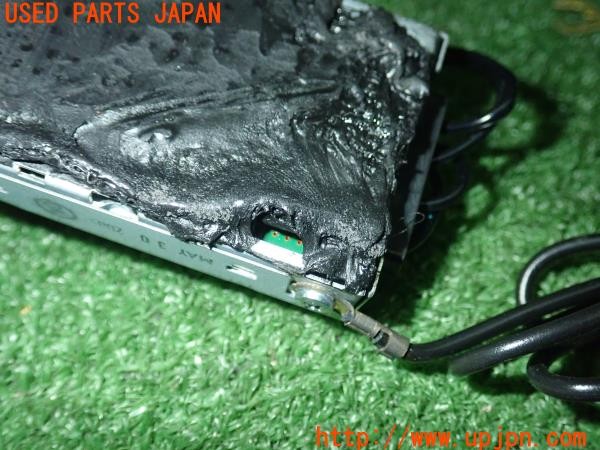 3UPJ=9234730003]マークX 250G Fパッケージ(GRX120)前期 純正 アンテナセレクター 08544-00480 カーナビ 中古_4