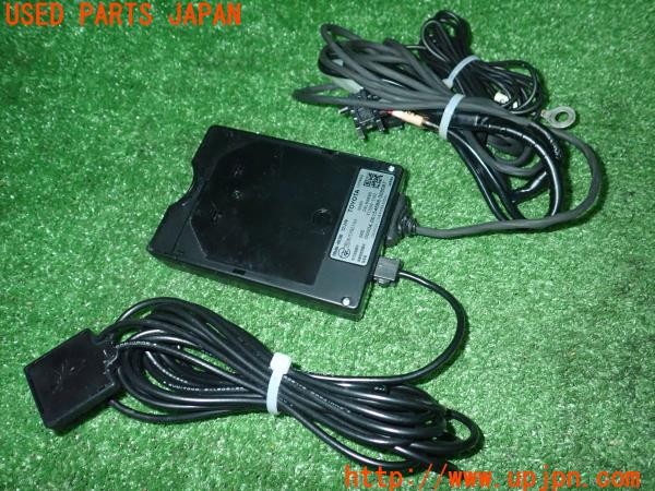 3UPJ=9234730503]マークX 250G Fパッケージ(GRX120)前期 トヨタ純正 ETC車載器 08686-00300 中古_2