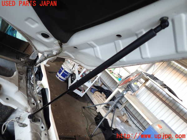 2UPJ-9234731068]マークX(GRX120)ボンネットダンパー 中古_2