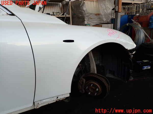 2UPJ-9234731080]マークX(GRX120)右前フェンダー 中古_2