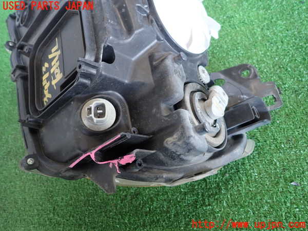 2UPJ-9234731130]マークX(GRX120)右ヘッドライト ハロゲン ジャンク_4