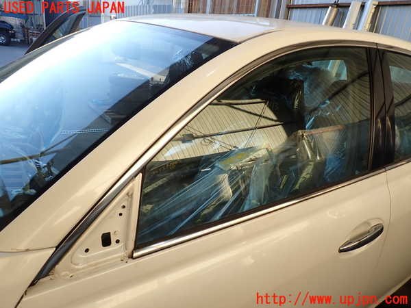 2UPJ-9234731260]マークX(GRX120)左前ドア 中古 NSG M5O8_3