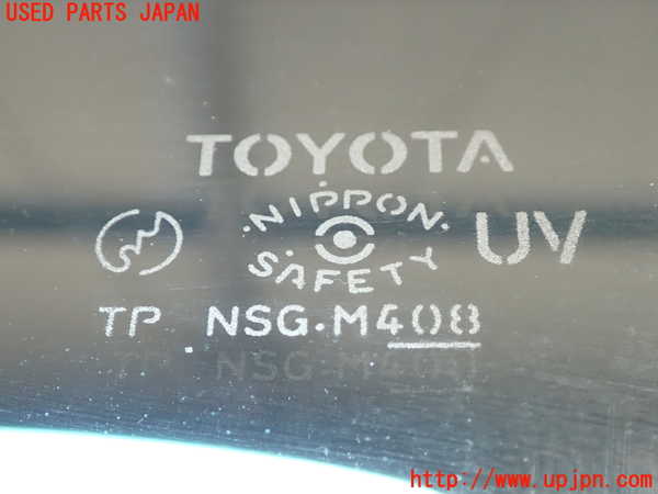 2UPJ-9234731320]マークX(GRX120)左後ドア 中古 NSG M4O8_4