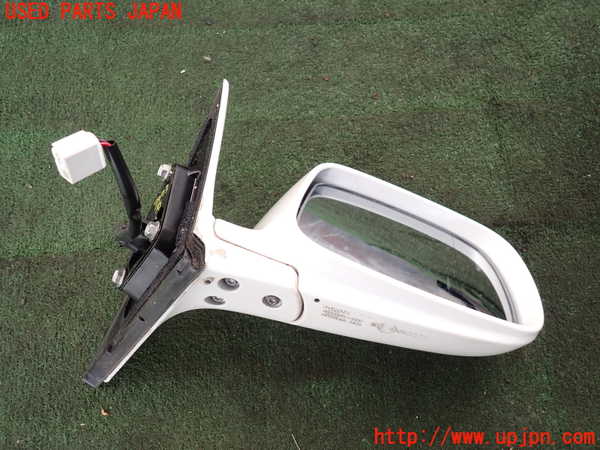2UPJ-9234731210]マークX(GRX120)右ドアミラー 中古_2