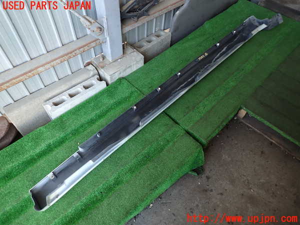2UPJ-9234731390]マークX(GRX120)右サイドステップ 中古_4