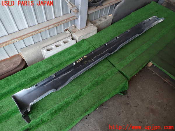 2UPJ-9234731392]マークX(GRX120)左サイドステップ 中古_4