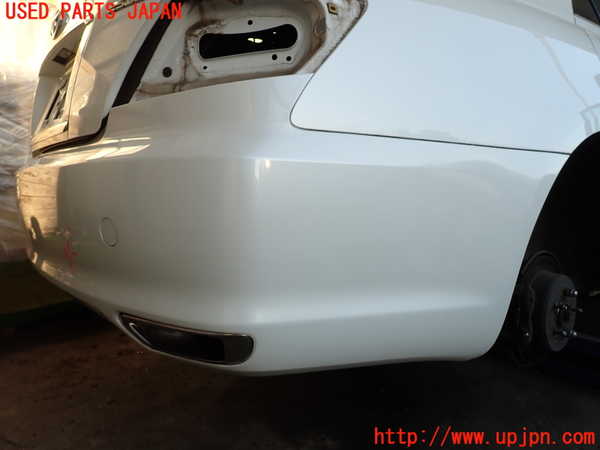 2UPJ-9234731610]マークX(GRX120)リアバンパー ジャンク_2