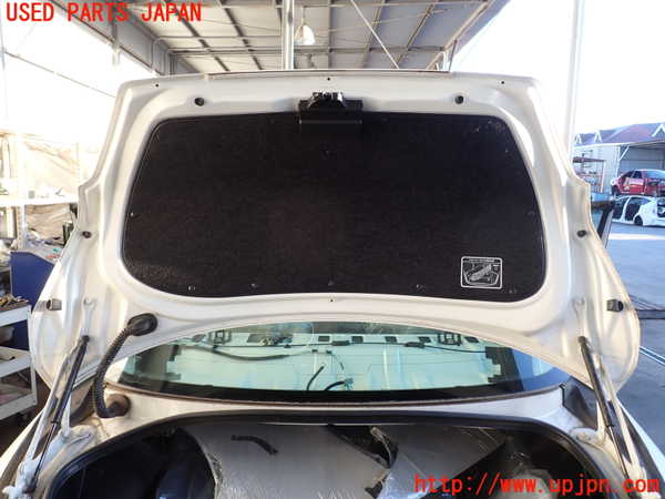 2UPJ-9234731500]マークX(GRX120)トランク 中古_3