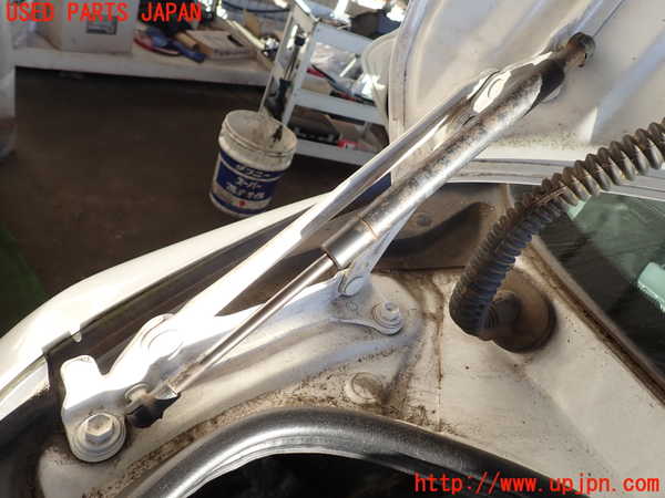 2UPJ-9234731506]マークX(GRX120)トランクダンパー 中古_2