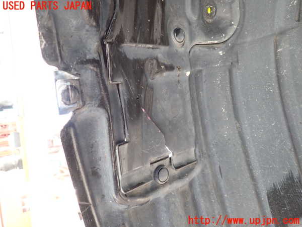2UPJ-9234731092]マークX(GRX120)左前フェンダーライナー ジャンク_3