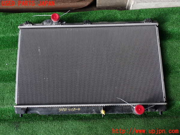 2UPJ-9234732321]マークX(GRX120)ラジエーター1 中古_2