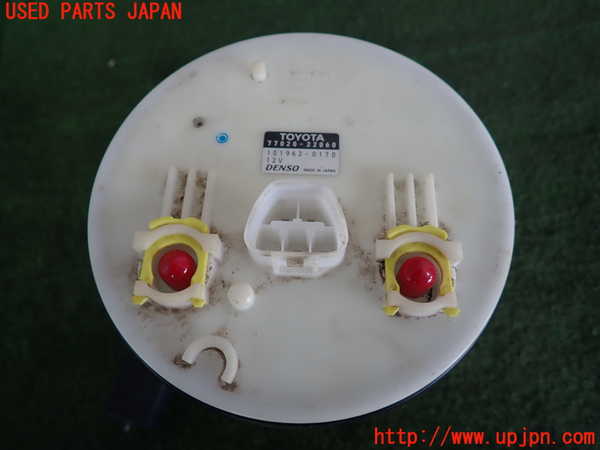 2UPJ-9234732510]マークX(GRX120)燃料ポンプ 中古_3