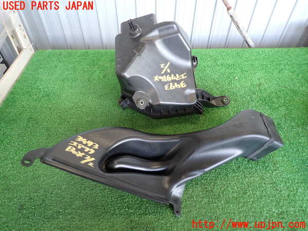 2UPJ-9234732560]マークX(GRX120)エアクリーナーボックス 中古_2