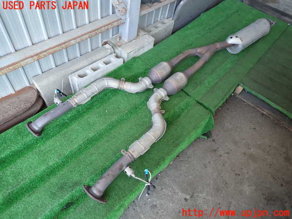 2UPJ-9234732651]マークX(GRX120)センターパイプ1 中古_2