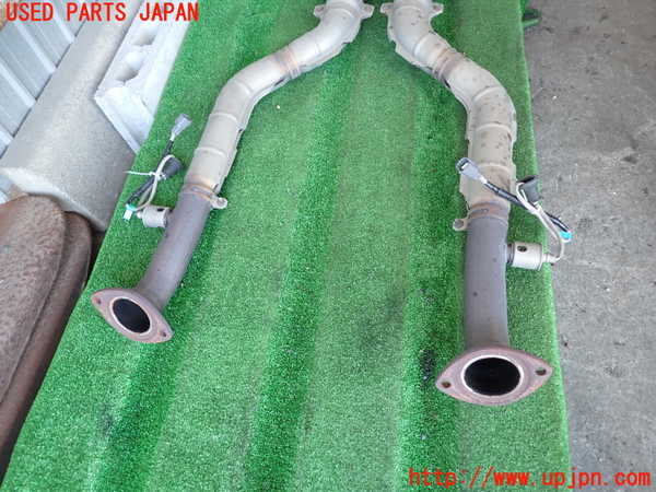 2UPJ-9234732651]マークX(GRX120)センターパイプ1 中古_3