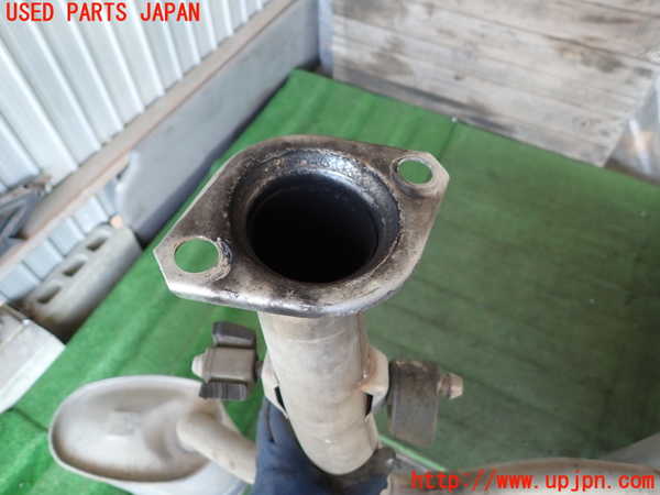 2UPJ-9234732671]マークX(GRX120)リアマフラー1 中古_3