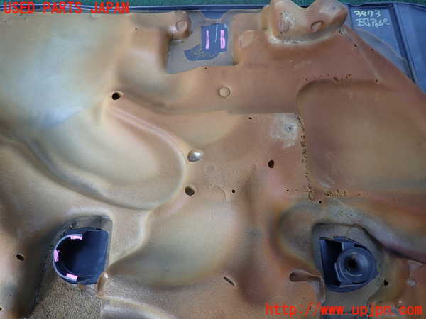 2UPJ-9234732160]マークX(GRX120)エンジンアッパーカバー ジャンク_3