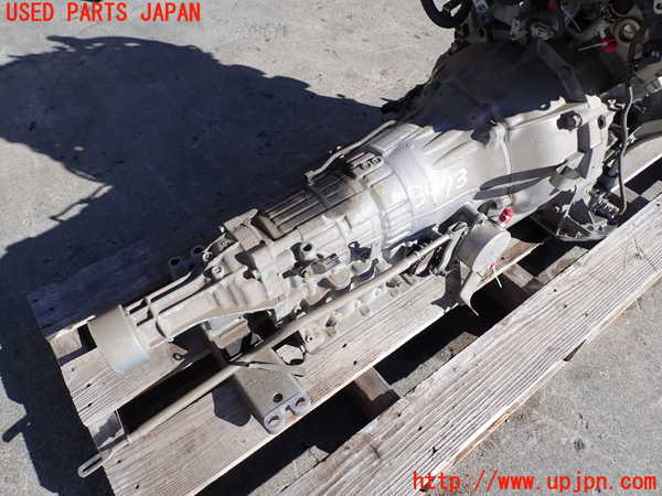 2UPJ-9234733010]マークX(GRX120)ミッション AT 4GR-FSE 中古_2