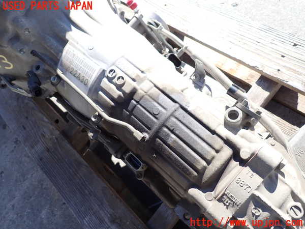 2UPJ-9234733010]マークX(GRX120)ミッション AT 4GR-FSE 中古_4