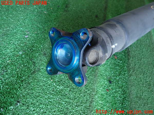 2UPJ-9234733410]マークX(GRX120)リアプロペラシャフト 中古_3