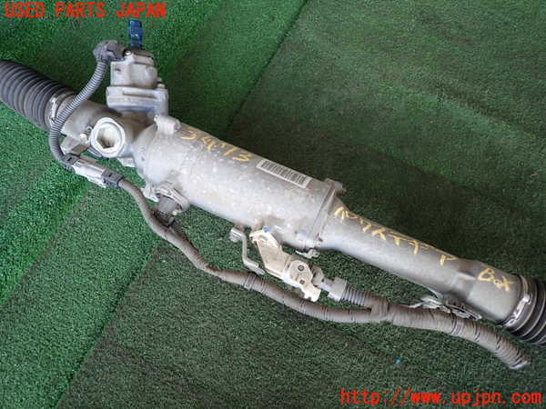 2UPJ-9234734235]マークX(GRX120)パワステギアボックス 中古_4