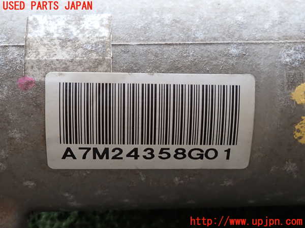 2UPJ-9234734235]マークX(GRX120)パワステギアボックス 中古_5