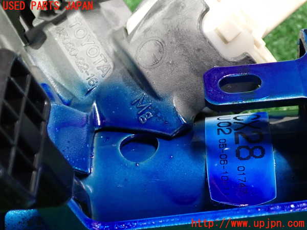 2UPJ-9234734260]マークX(GRX120)ステアリングシャフト 中古_4