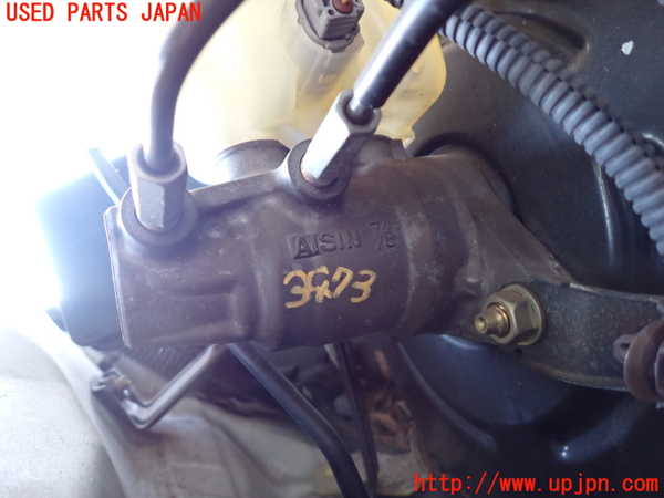 2UPJ-9234734050]マークX(GRX120)ブレーキマスターシリンダー 中古_3