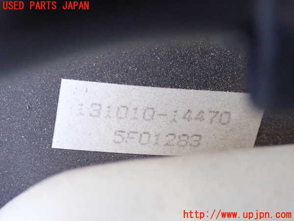 2UPJ-9234734055]マークX(GRX120)ブレーキマスターバック 中古_2