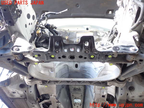 2UPJ-9234735285]マークX(GRX120)フロントメンバー 中古_2